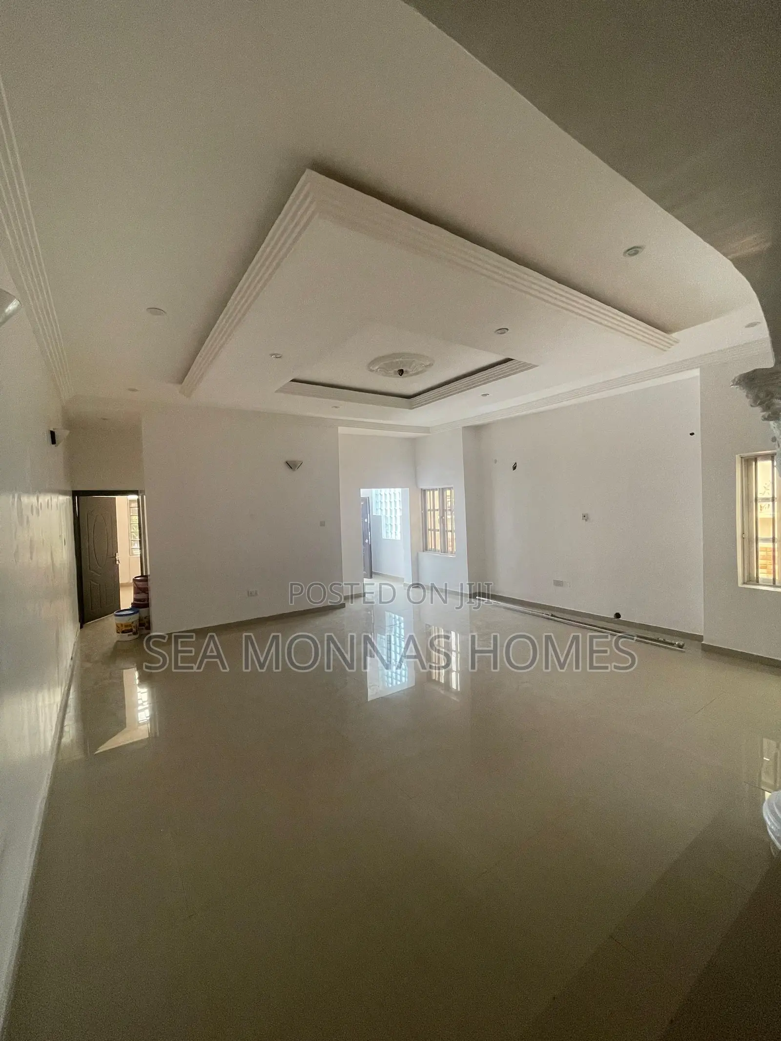 4bdrm Duplex in Crown Estate, Sangotedo for rent in Sangotedo