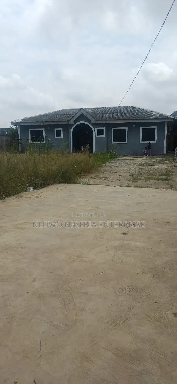 3bdrm Bungalow in Bako Estate, Weigh, Kosofe / Kosofe for sale in Kosofe / Kosofe