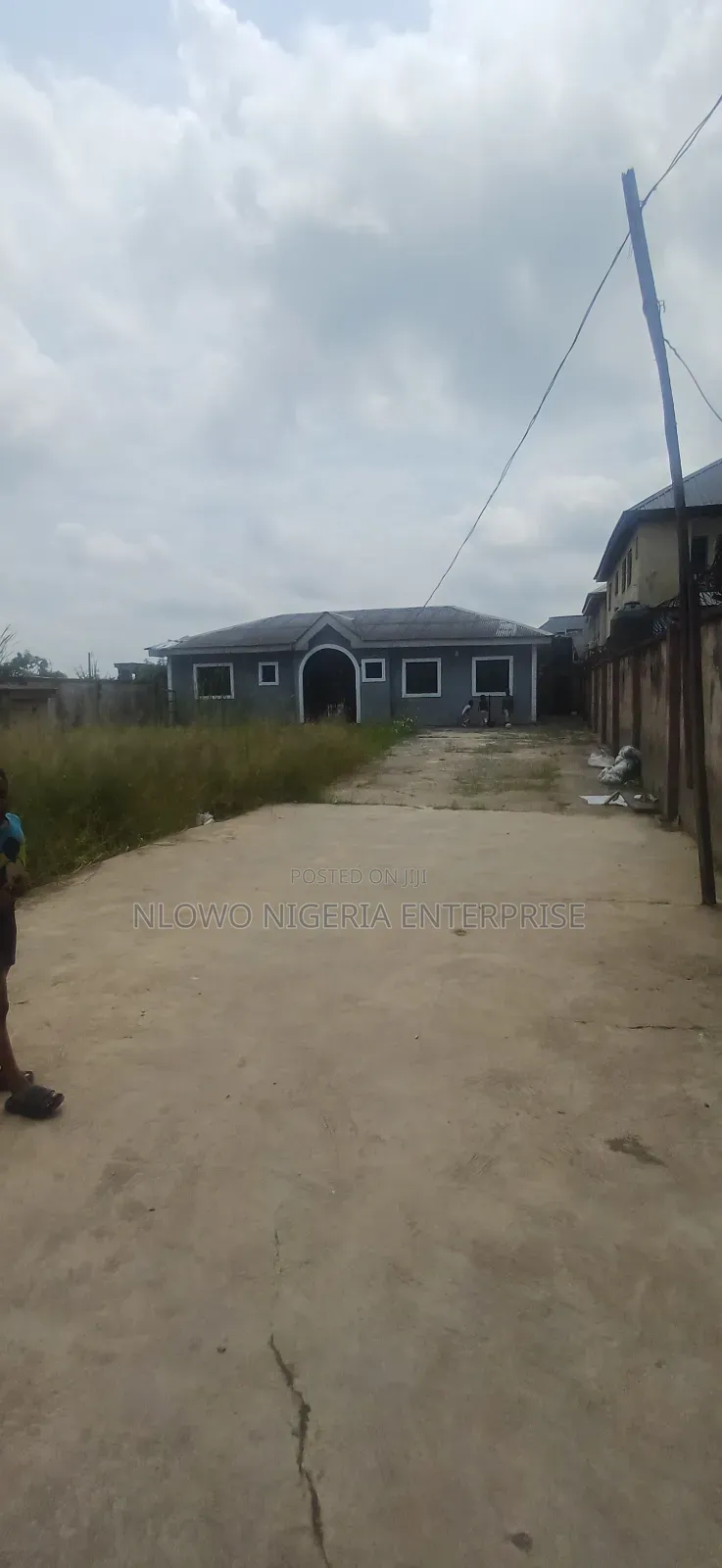 3bdrm Bungalow in Bako Estate, Weigh, Kosofe / Kosofe for sale in Kosofe / Kosofe
