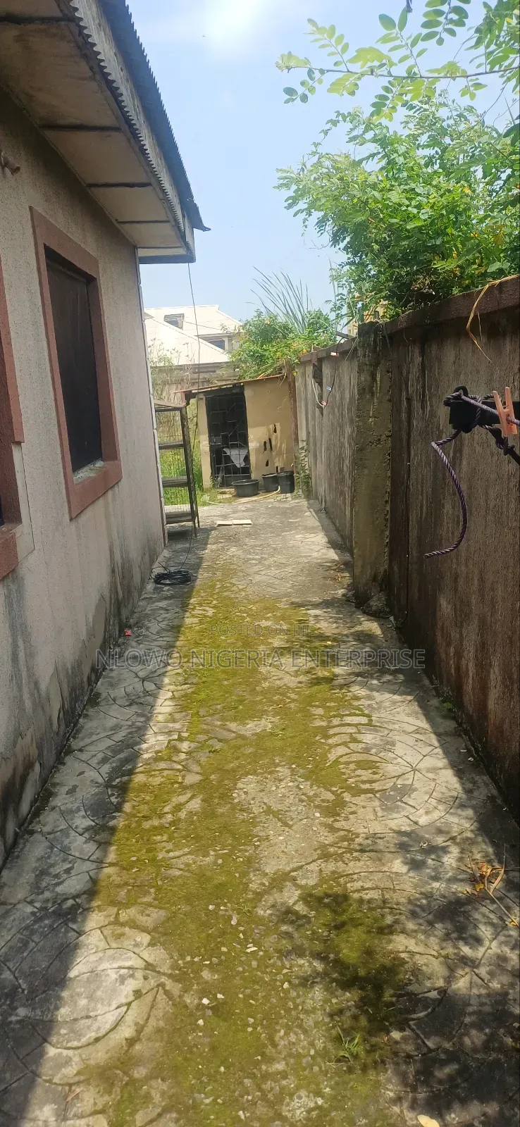 3bdrm Bungalow in Bako Estate, Weigh, Kosofe / Kosofe for sale in Kosofe / Kosofe