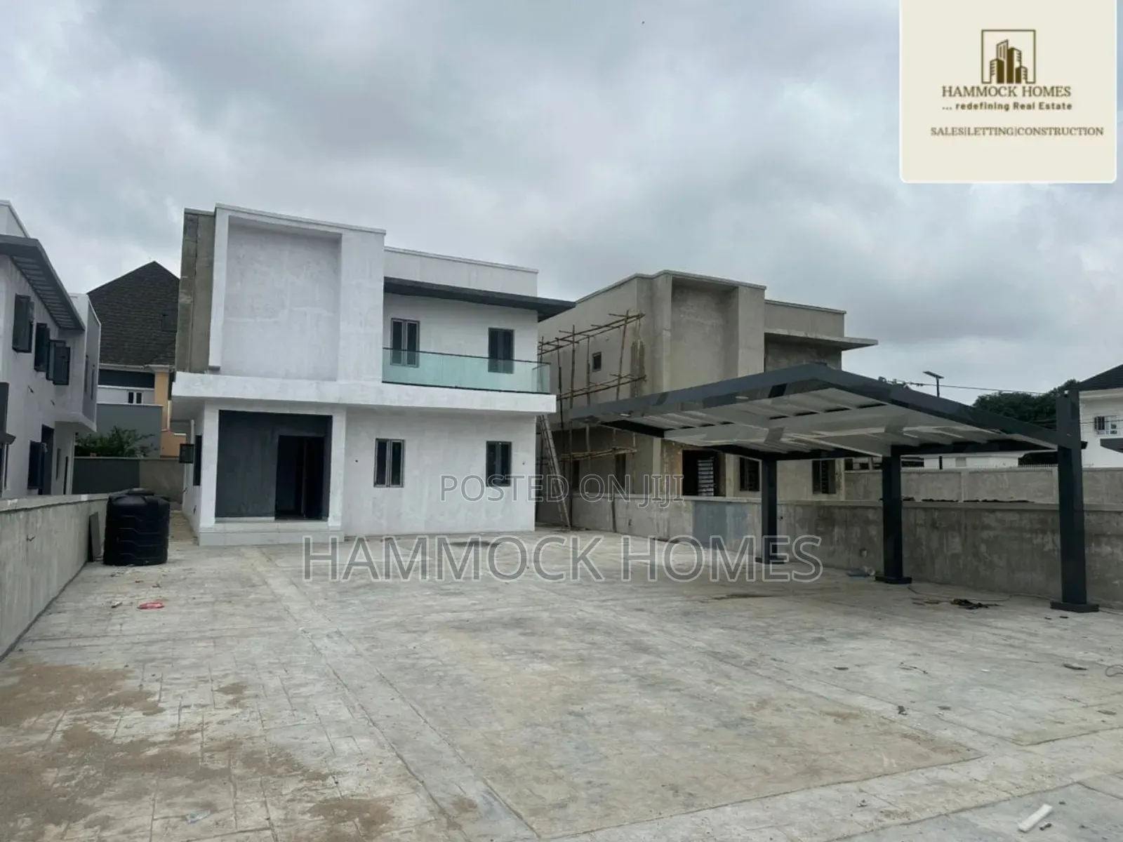 4bdrm Duplex in Aerodrome Gra, Samonda for sale in Samonda