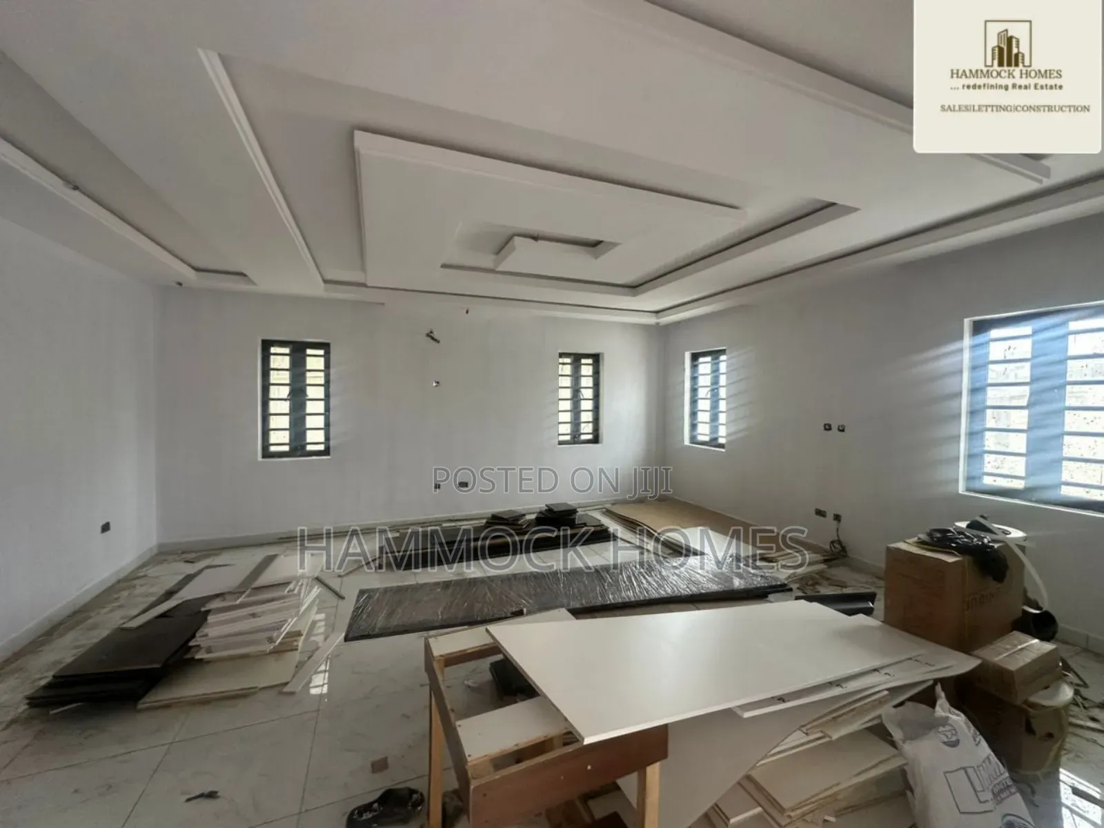 4bdrm Duplex in Aerodrome Gra, Samonda for sale in Samonda