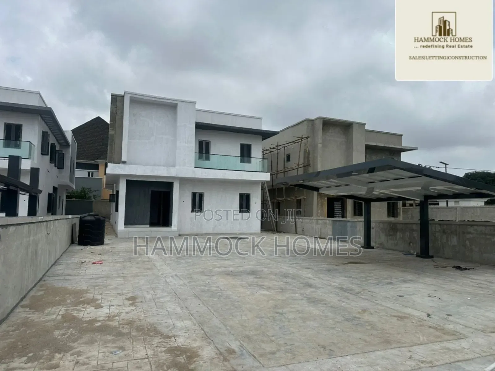 4bdrm Duplex in Aerodrome Gra, Samonda for sale in Samonda