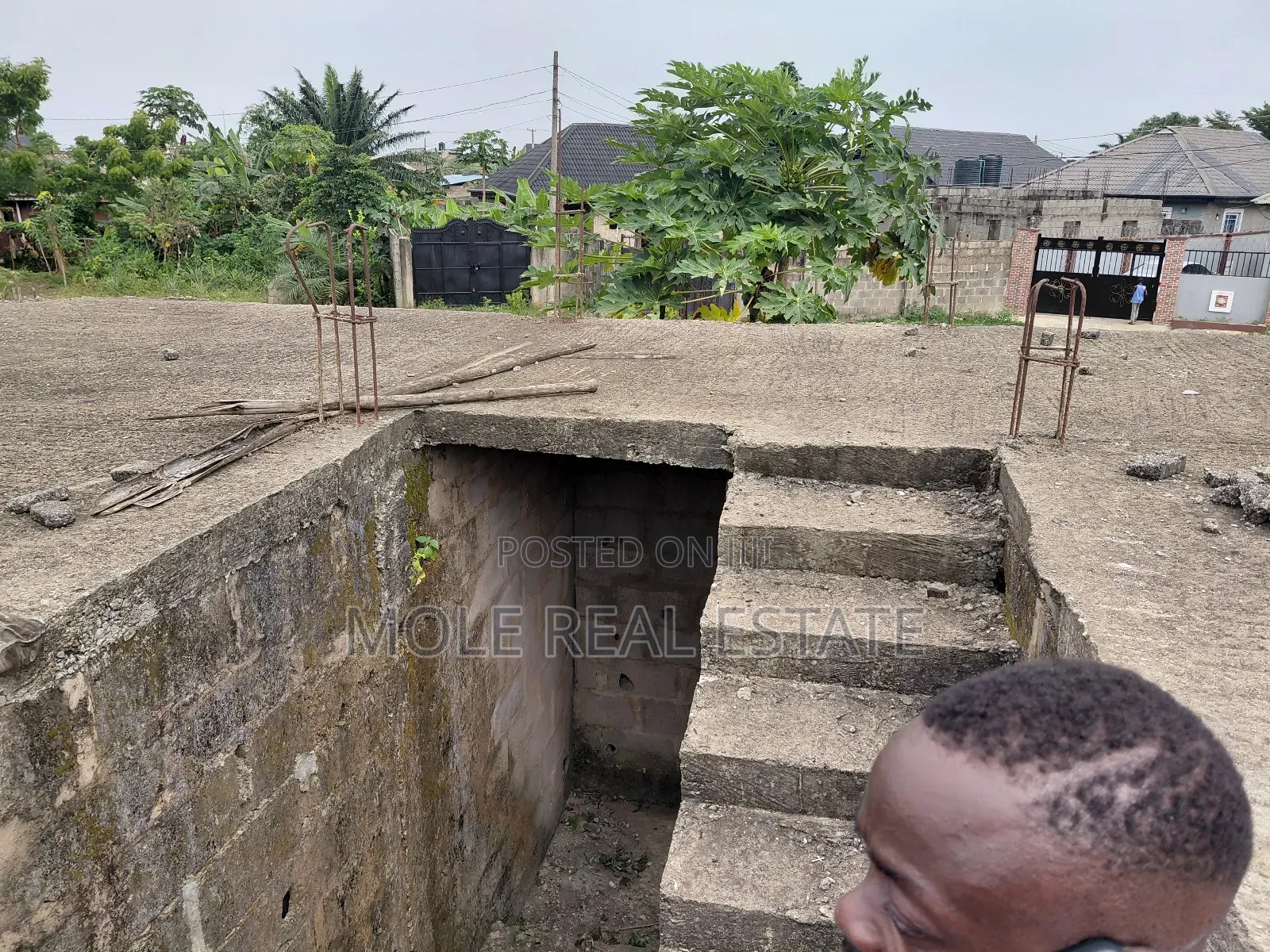 600sqm Plot Awuse Estate Salvation Opebi Ikeja Lagos in Opebi