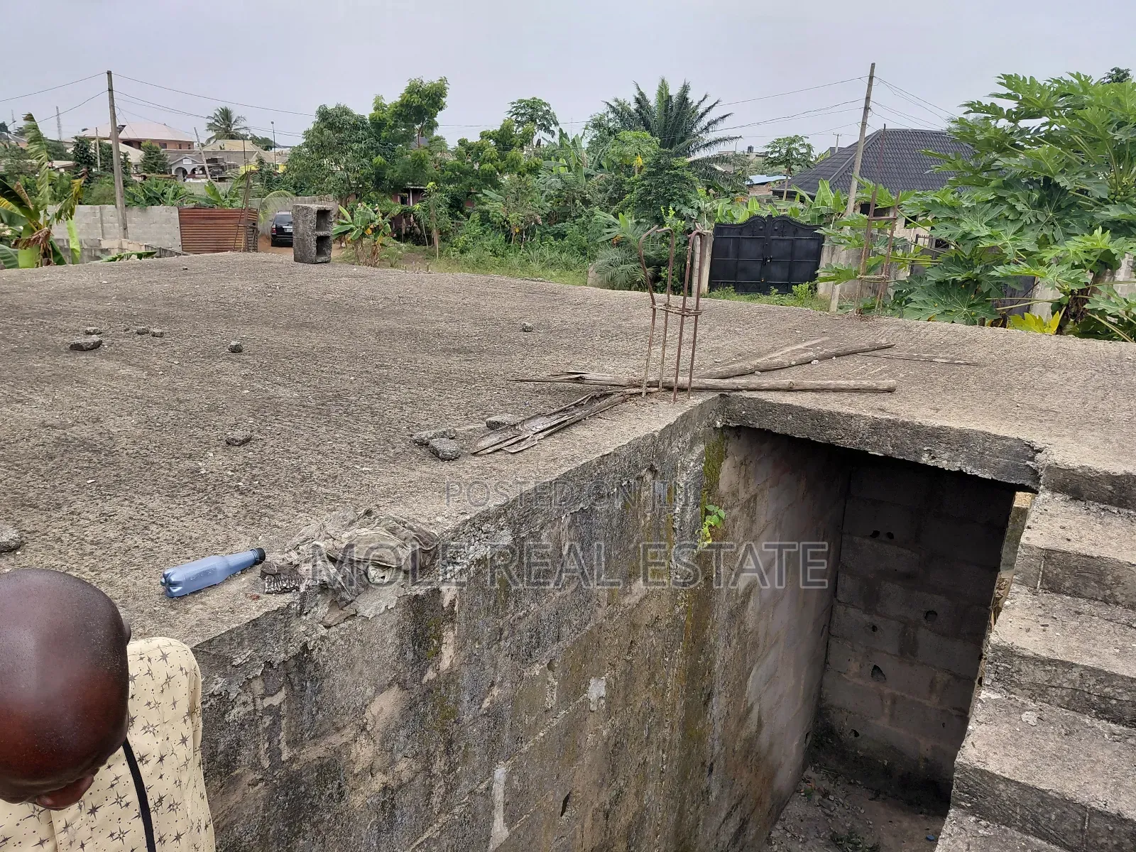 600sqm Plot Awuse Estate Salvation Opebi Ikeja Lagos in Opebi