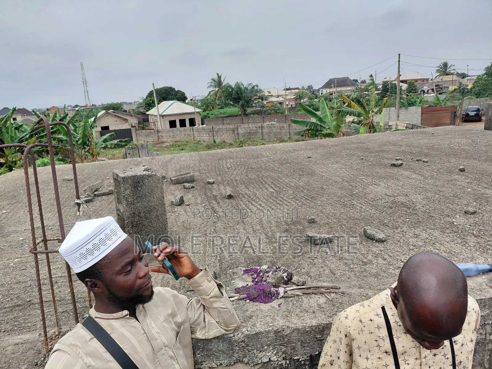 600sqm Plot Awuse Estate Salvation Opebi Ikeja Lagos in Opebi