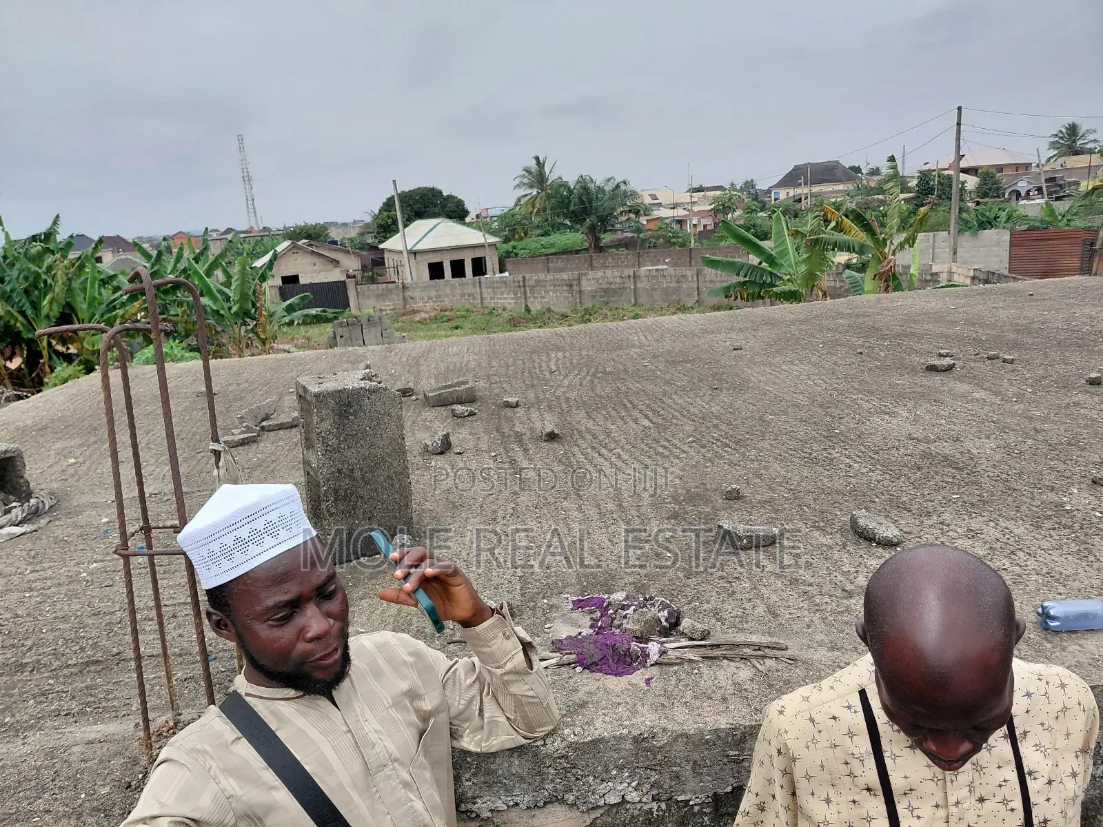 600sqm Plot Awuse Estate Salvation Opebi Ikeja Lagos in Opebi