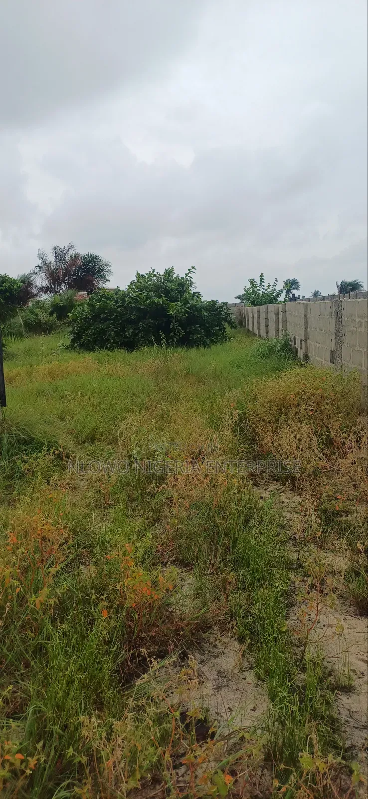 Sale Plot of Land at Oniyanrin by Dangote Refinery. Ibeju Lekki Lagos in Ibeju