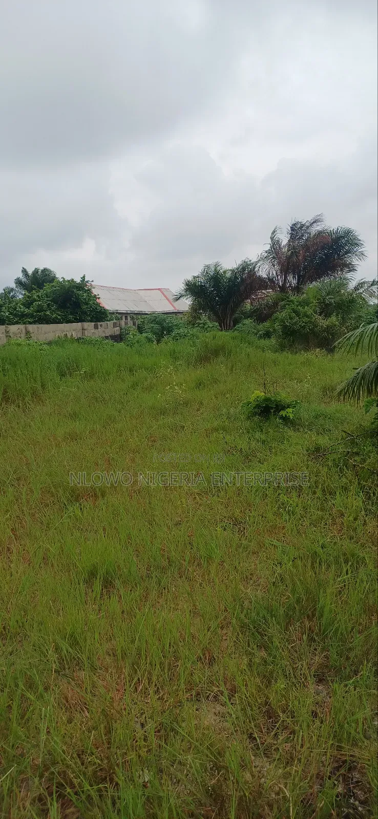 Sale Plot of Land at Oniyanrin by Dangote Refinery. Ibeju Lekki Lagos in Ibeju