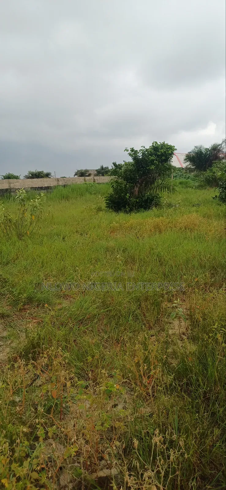 Sale Plot of Land at Oniyanrin by Dangote Refinery. Ibeju Lekki Lagos in Ibeju