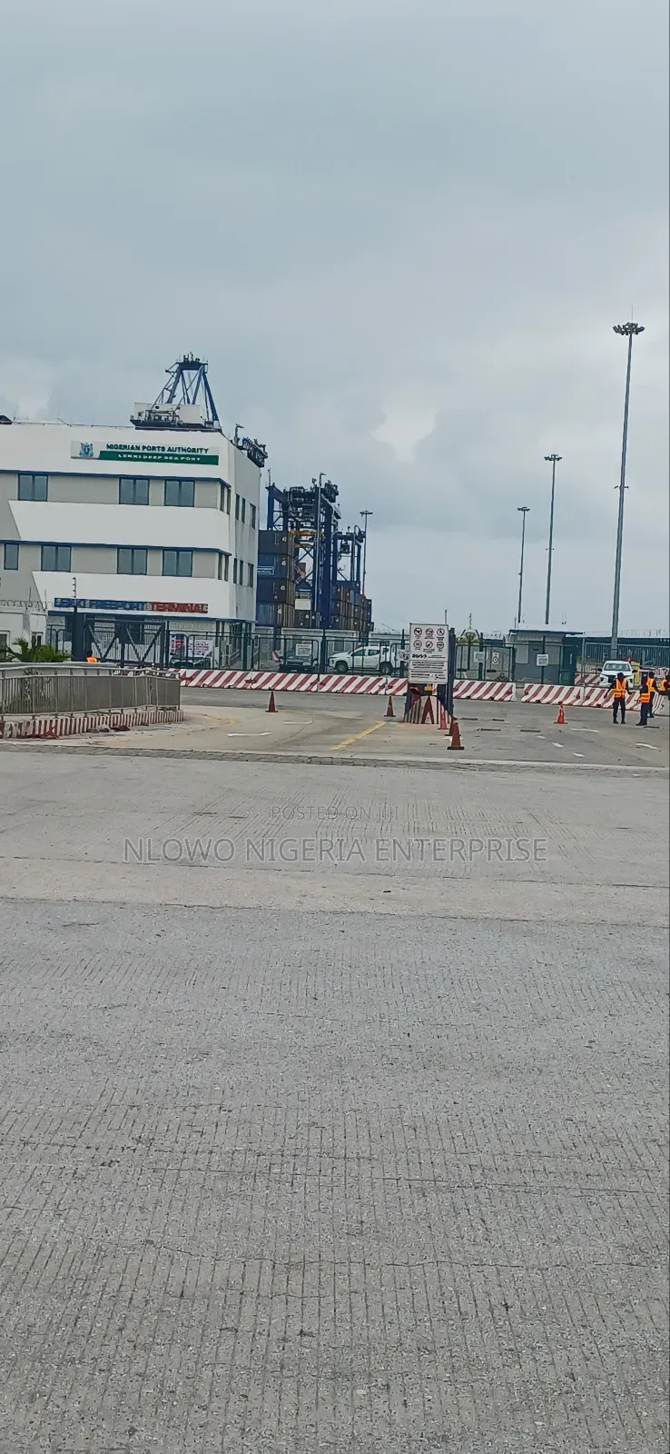 Sale Plot of Land at Oniyanrin by Dangote Refinery. Ibeju Lekki Lagos in Ibeju