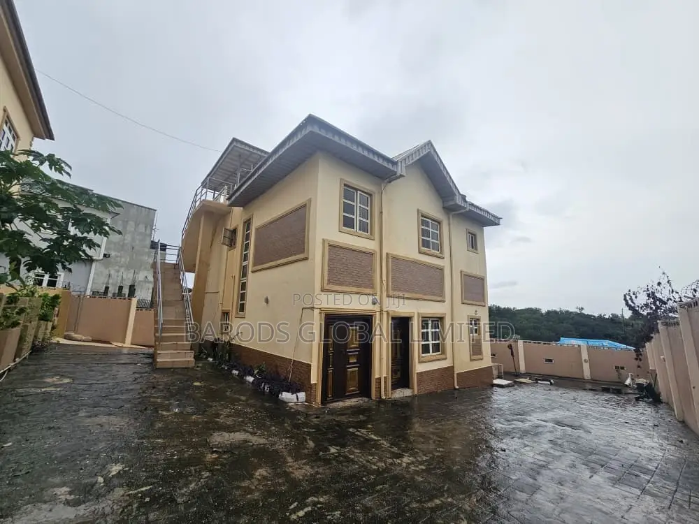 Furnished 2bdrm Apartment in Osoba Hilltop Estate, Abeokuta South in Abeokuta South