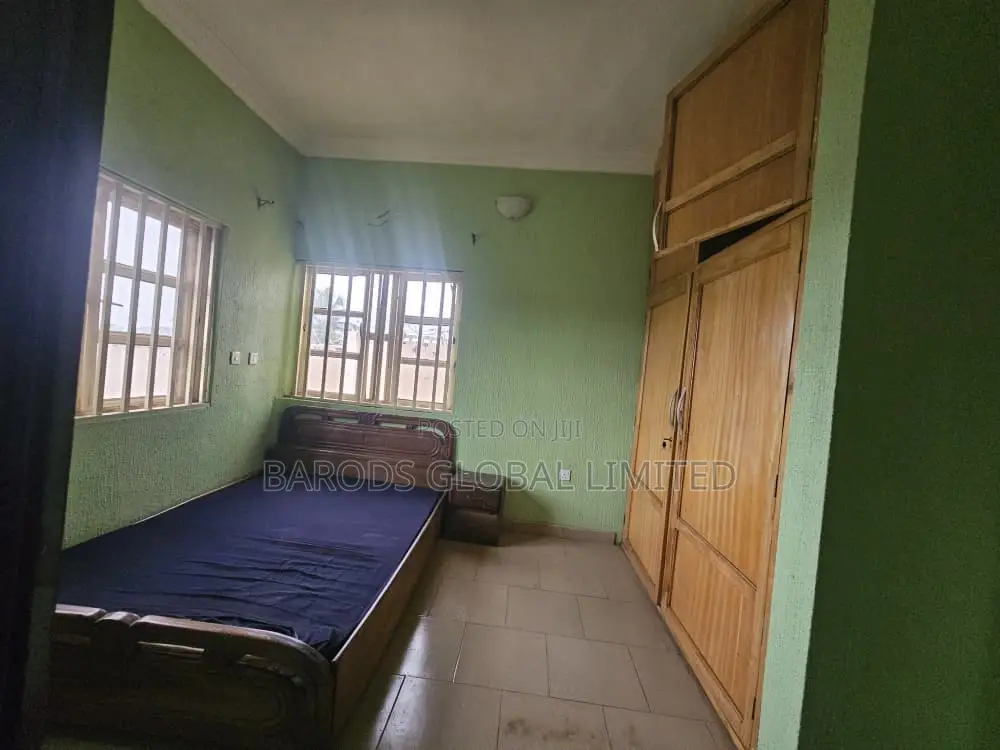 Furnished 2bdrm Apartment in Osoba Hilltop Estate, Abeokuta South in Abeokuta South