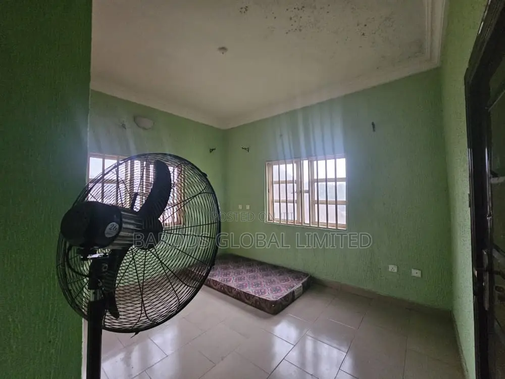 Furnished 2bdrm Apartment in Osoba Hilltop Estate, Abeokuta South in Abeokuta South