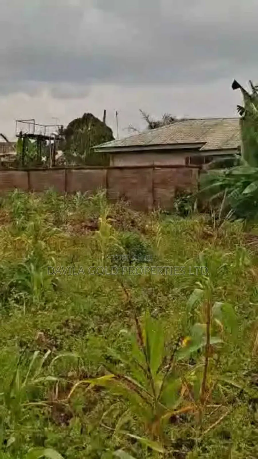 Hot in the Marke!! Land in Etete for Sale in Benin City