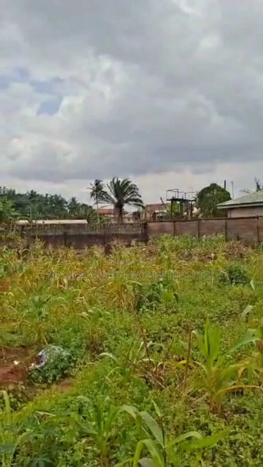 Hot in the Marke!! Land in Etete for Sale in Benin City