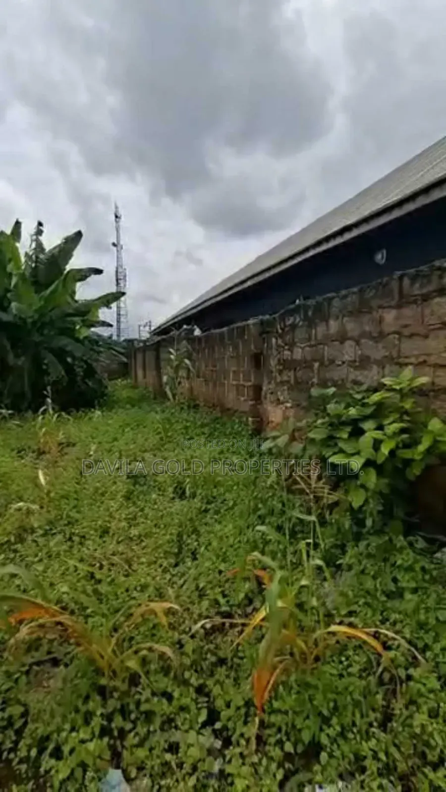 Hot in the Marke!! Land in Etete for Sale in Benin City