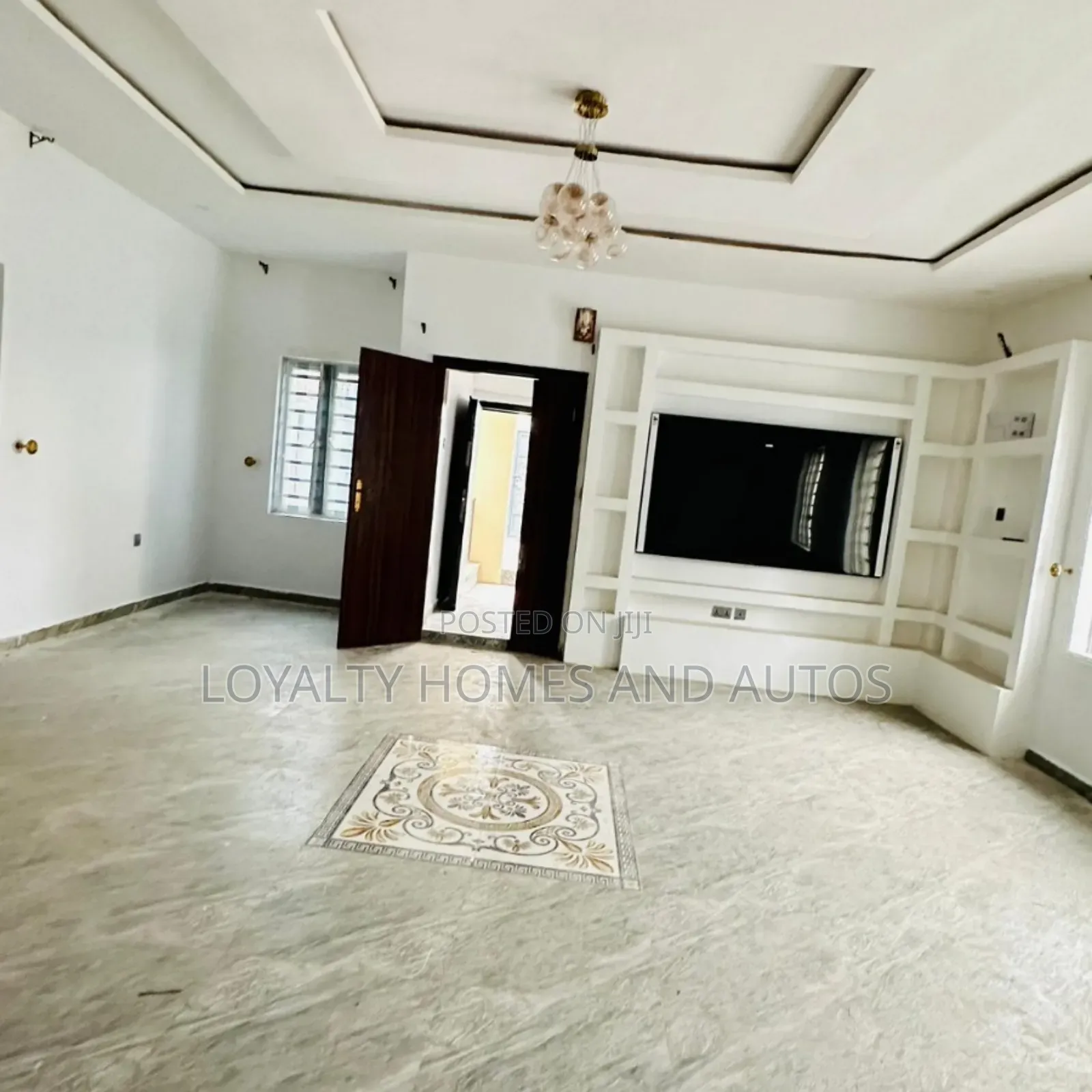Furnished 4bdrm Duplex in Agege for sale in Agege