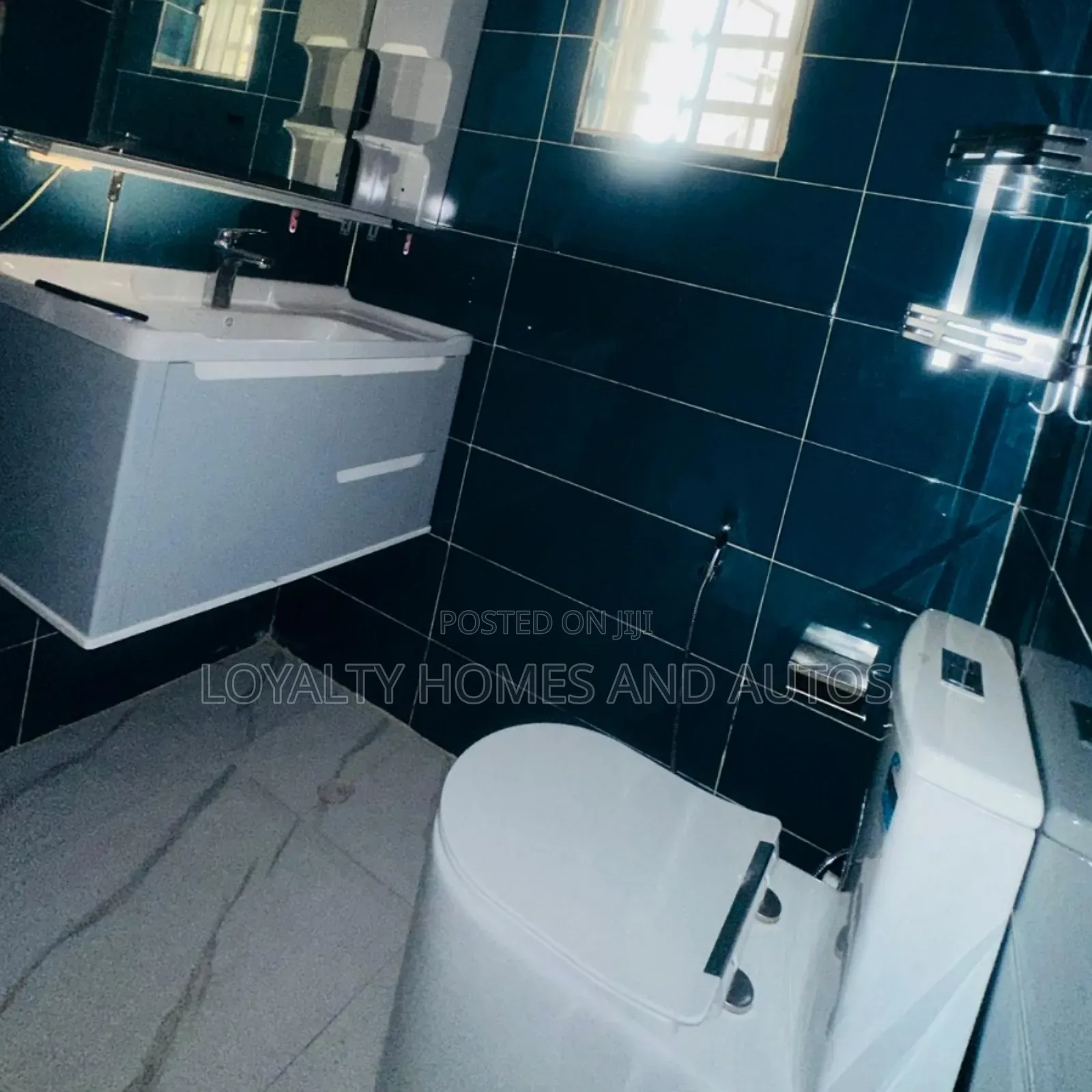 Furnished 4bdrm Duplex in Agege for sale in Agege