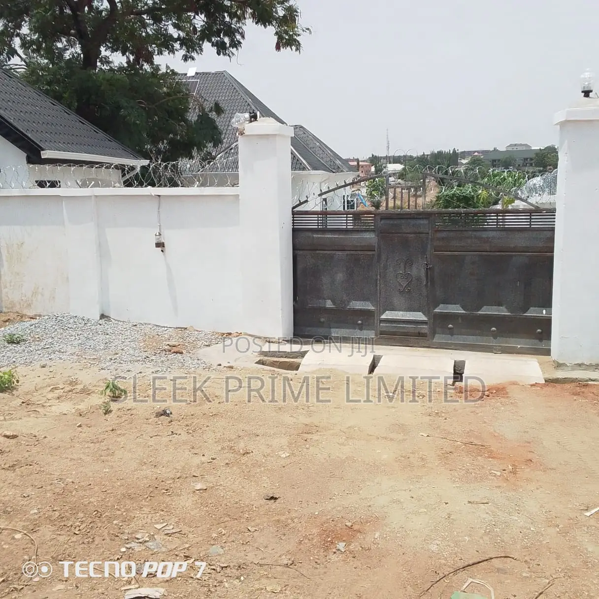Furnished 3bdrm Bungalow in Kuje for sale in Kuje
