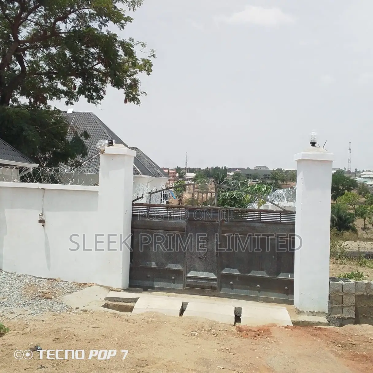 Furnished 3bdrm Bungalow in Kuje for sale in Kuje