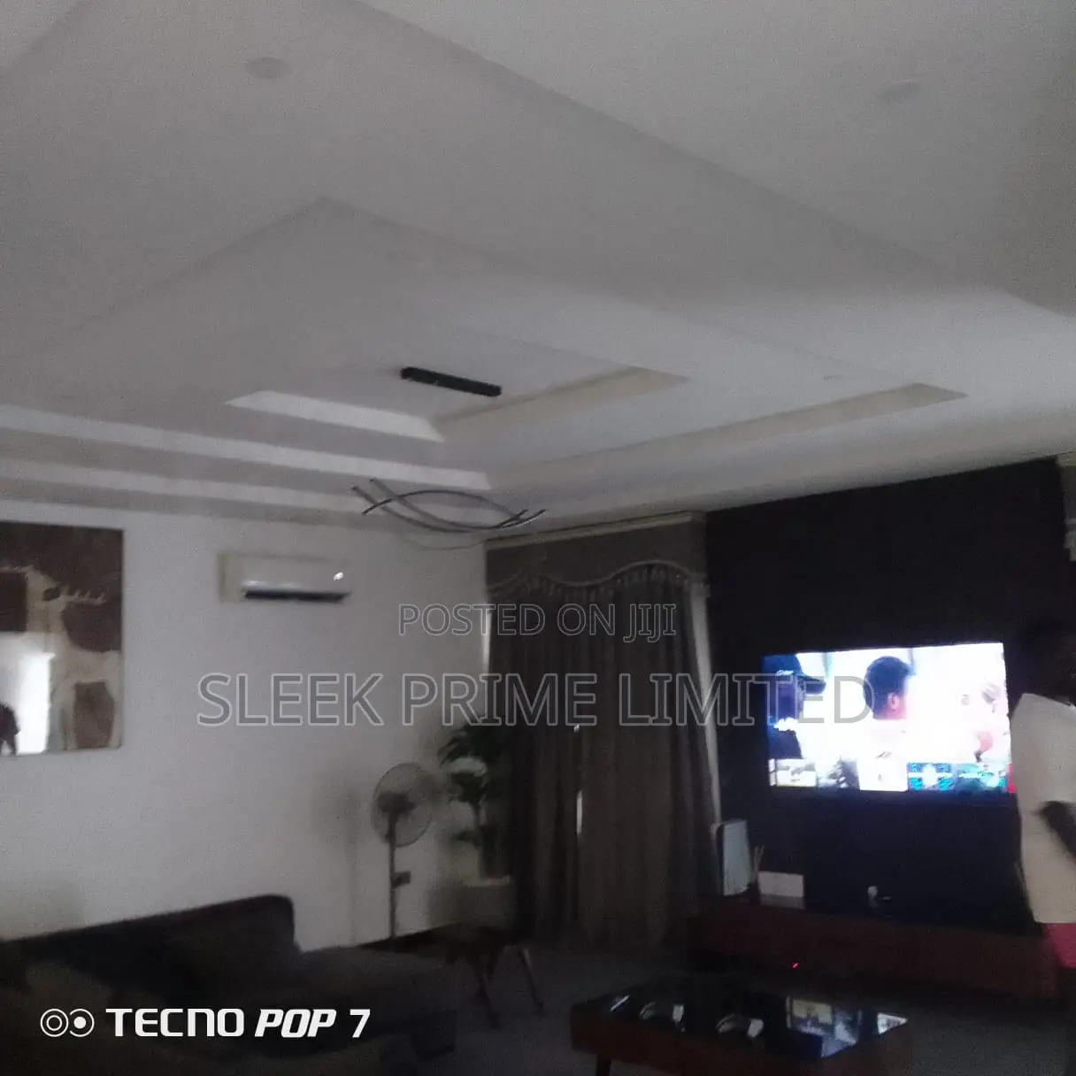 Furnished 3bdrm Bungalow in Kuje for sale in Kuje
