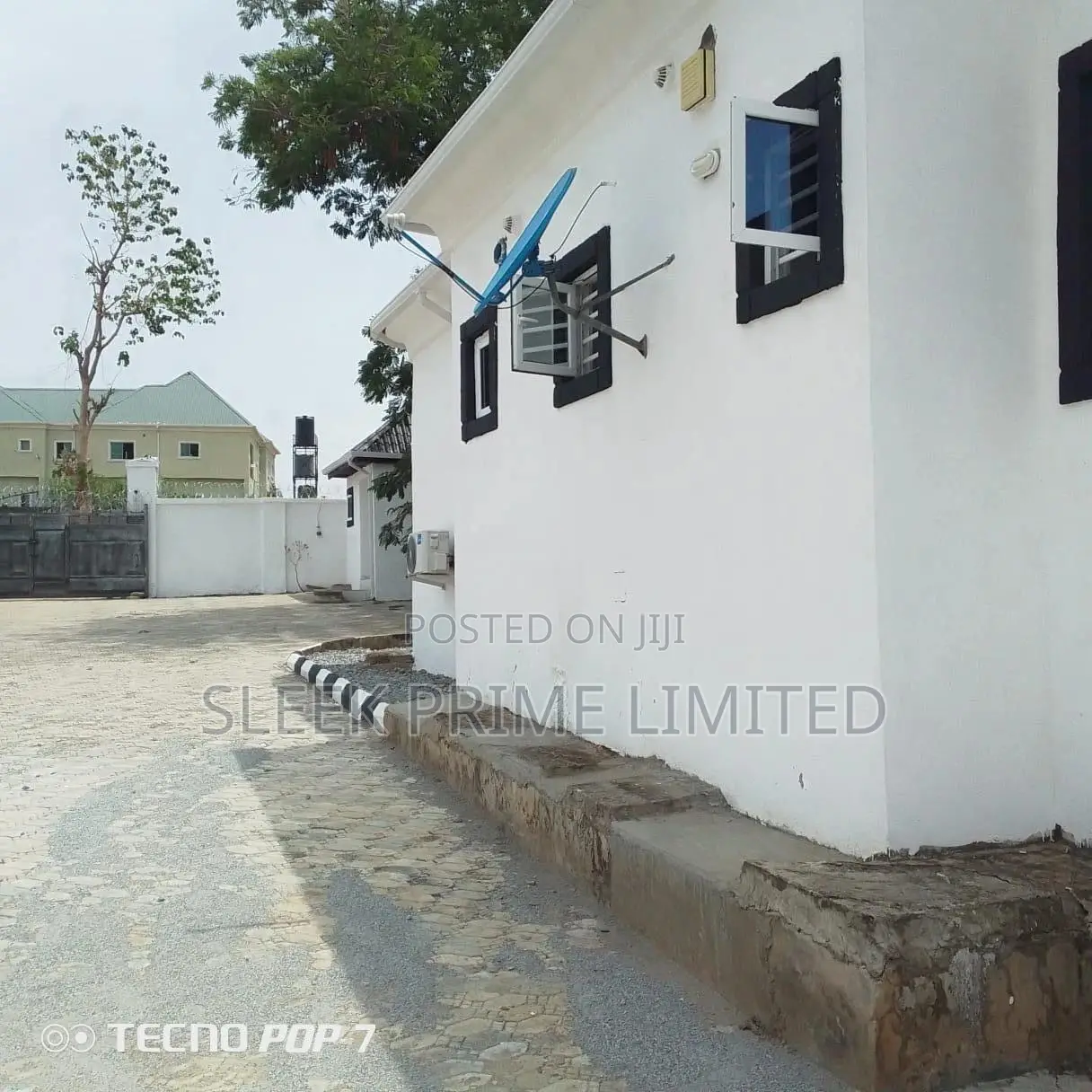 Furnished 3bdrm Bungalow in Kuje for sale in Kuje