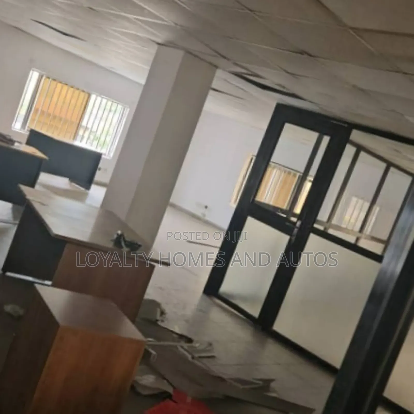 Commercial Property (Old Bank) for Long Lease in Agidingbi