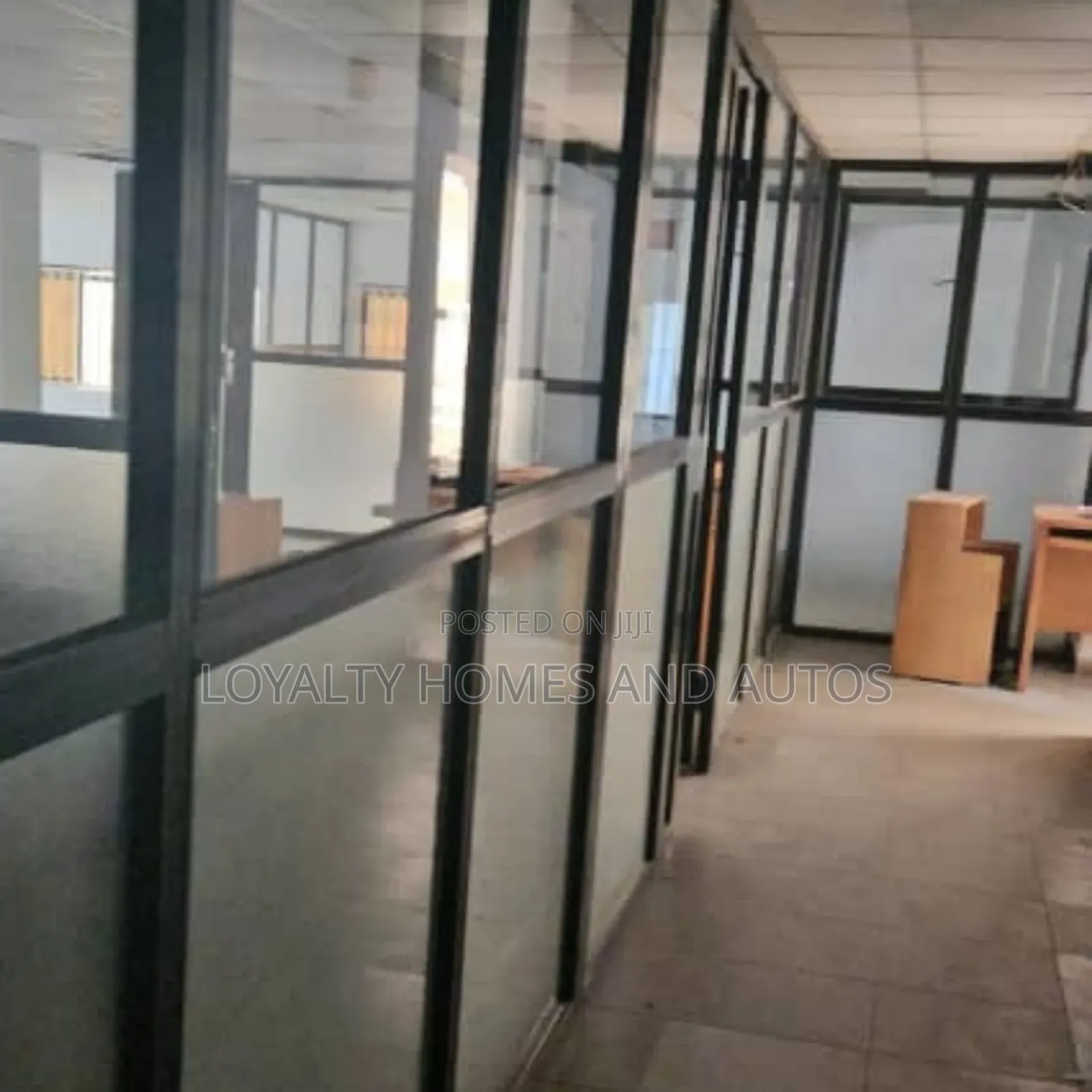 Commercial Property (Old Bank) for Long Lease in Agidingbi