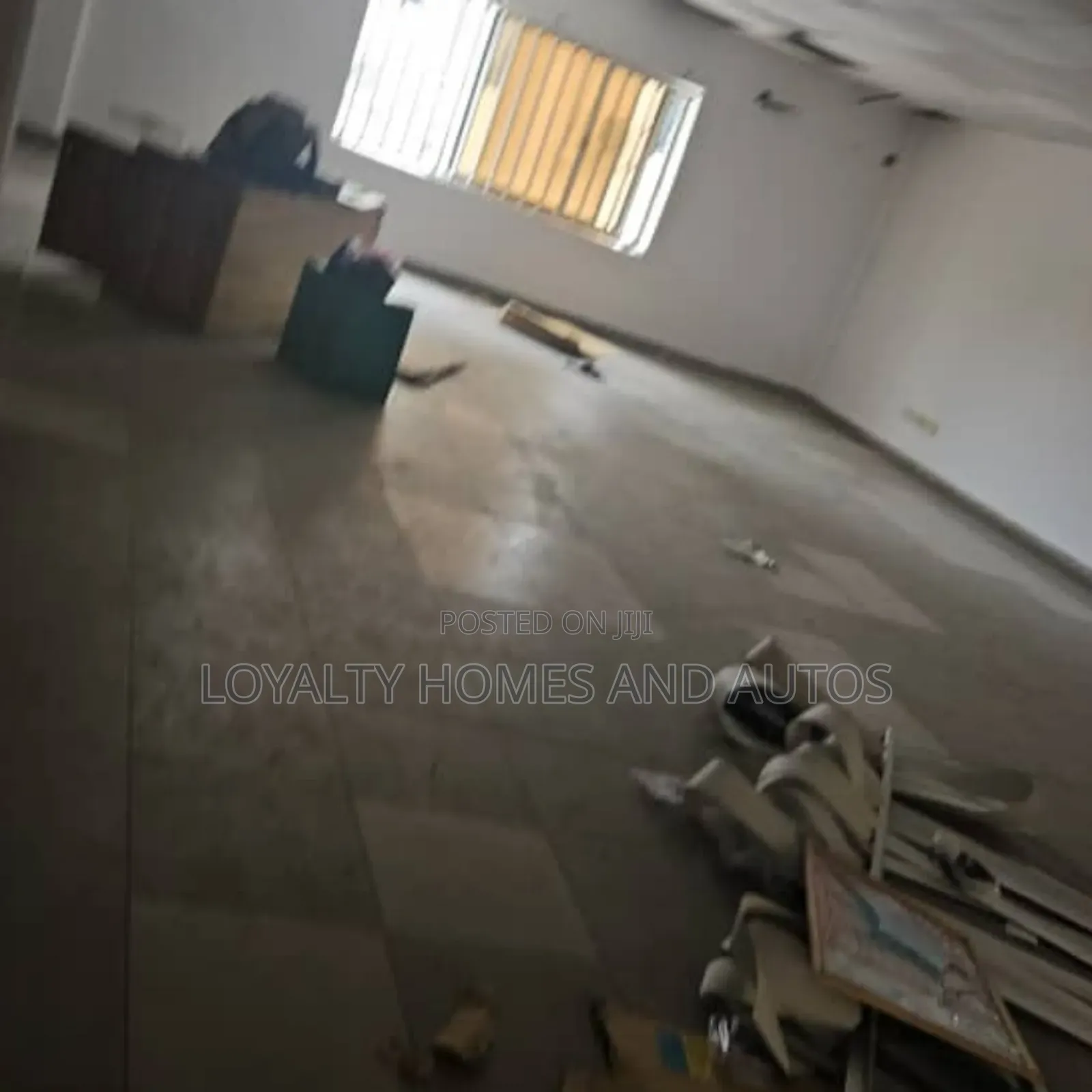 Commercial Property (Old Bank) for Long Lease in Agidingbi