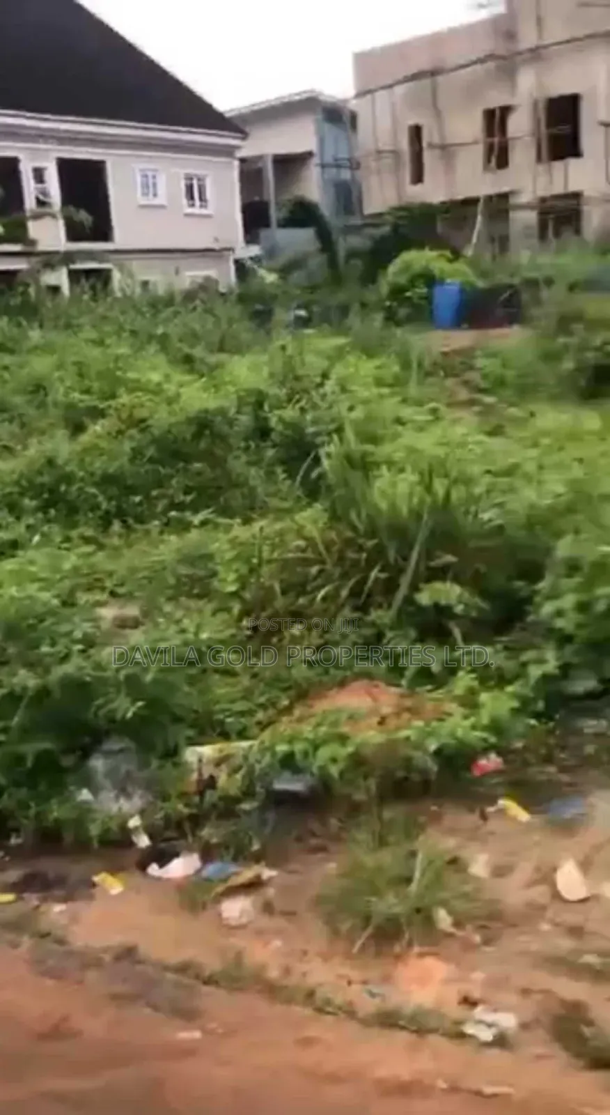 Cheap Land for Sale in Benin City