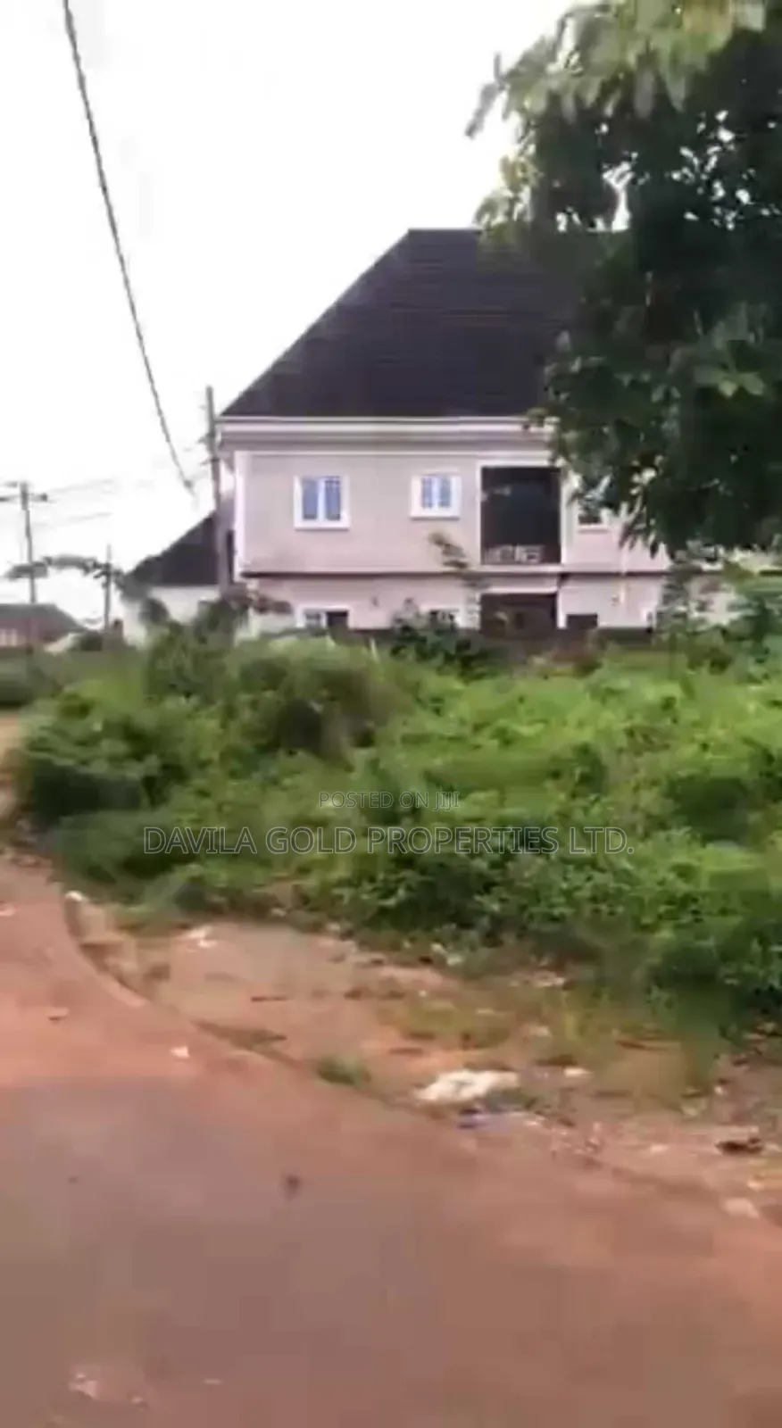 Cheap Land for Sale in Benin City