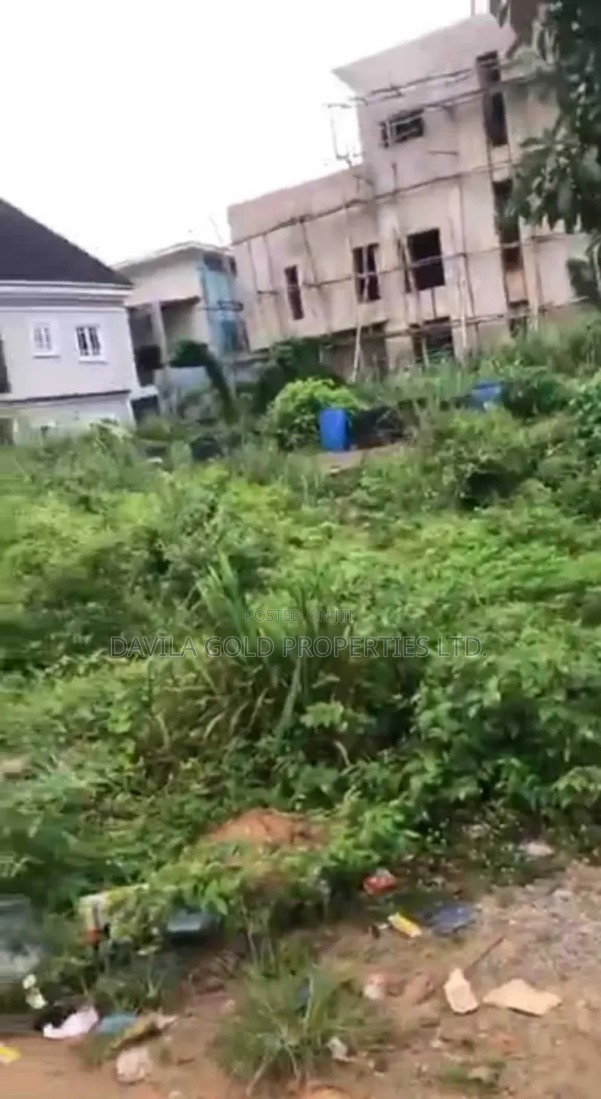 Cheap Land for Sale in Benin City