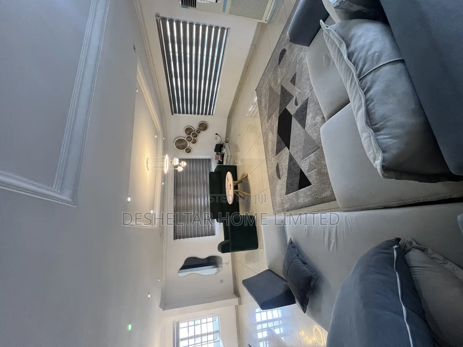 Furnished 1bdrm Shared Apartment in Tpdc Building, Chevron for rent in Chevron