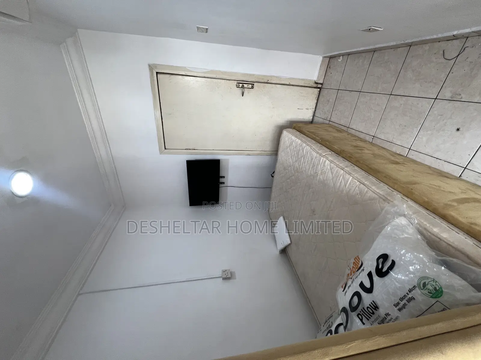 Furnished 1bdrm Shared Apartment in Tpdc Building, Chevron for rent in Chevron