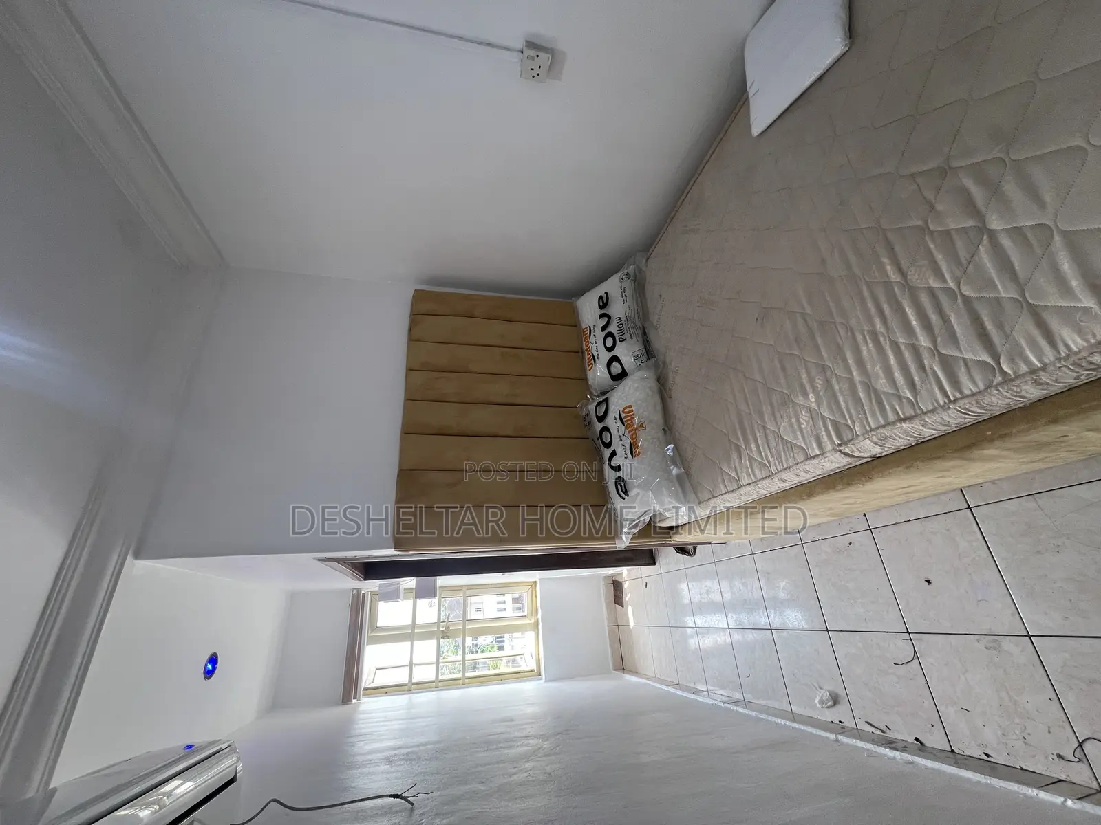 Furnished 1bdrm Shared Apartment in Tpdc Building, Chevron for rent in Chevron