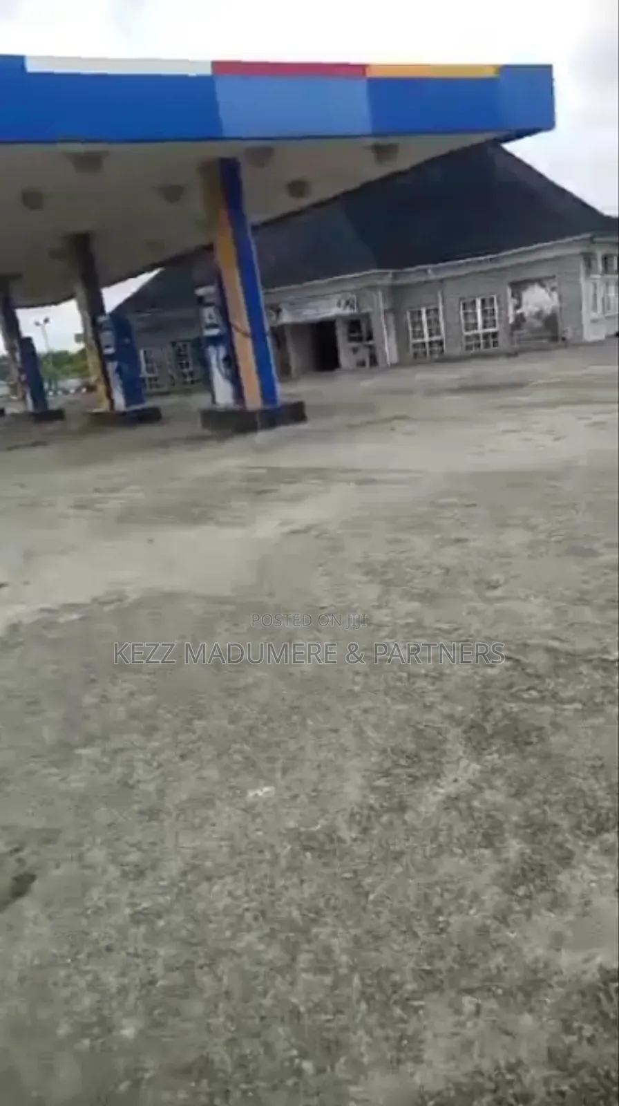 For Sale:Functional 12 Pumps Mega Filling Station in Owerri,Imo State in Owerri