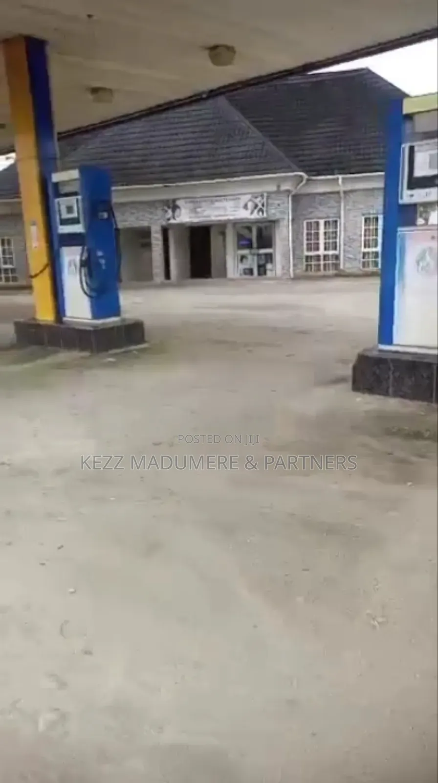 For Sale:Functional 12 Pumps Mega Filling Station in Owerri,Imo State in Owerri