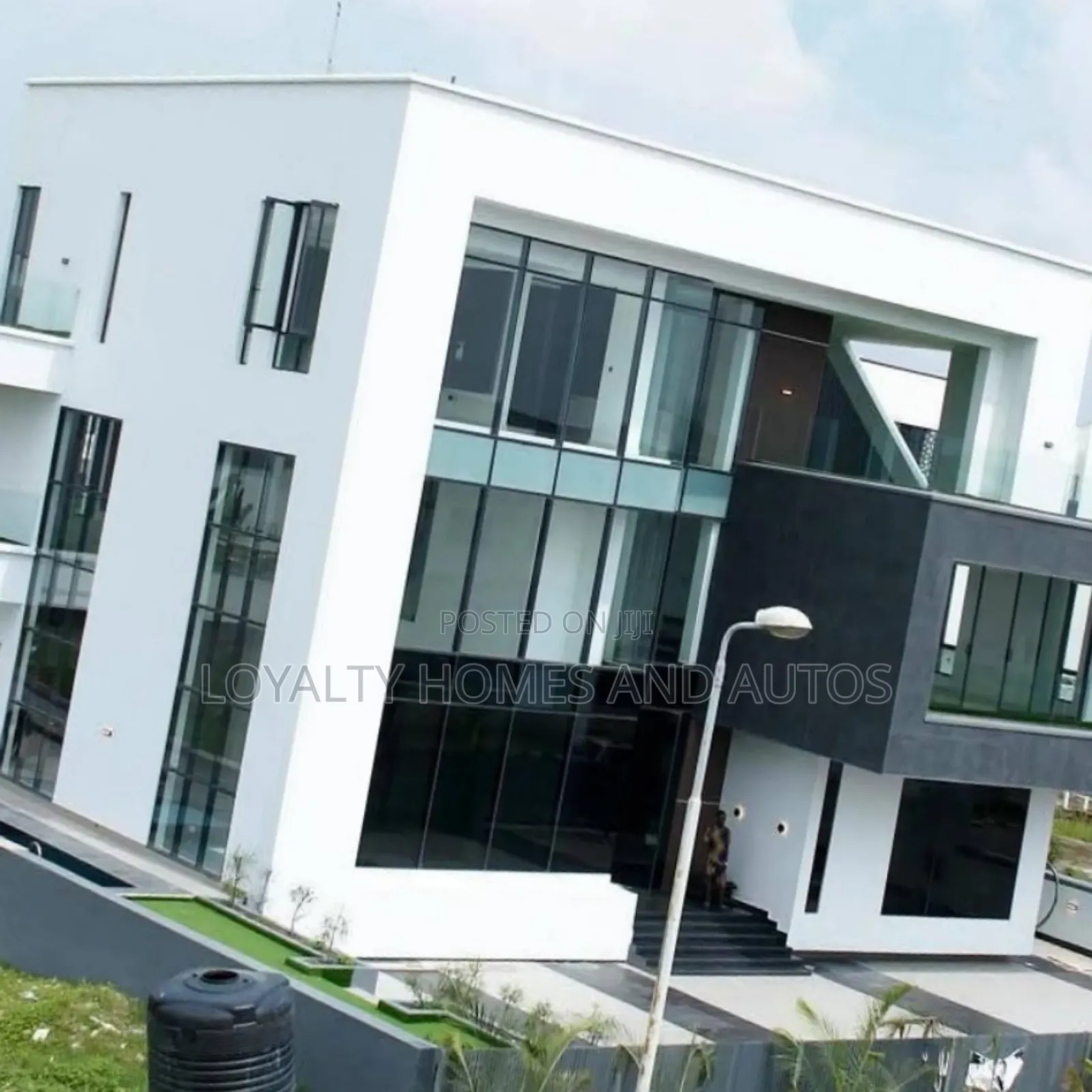Furnished 5bdrm Duplex in Osapa london for sale in Osapa london