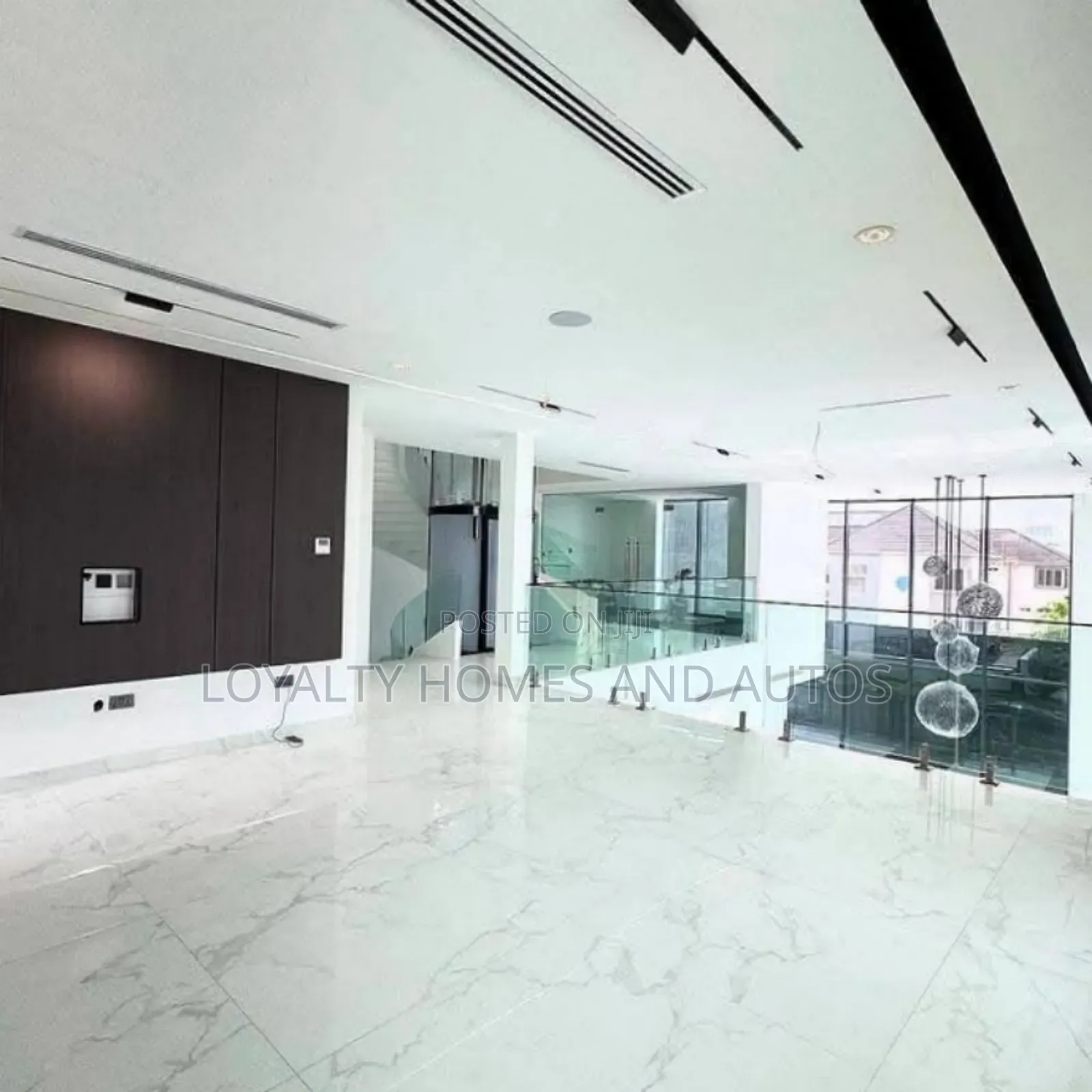 Furnished 5bdrm Duplex in Osapa london for sale in Osapa london