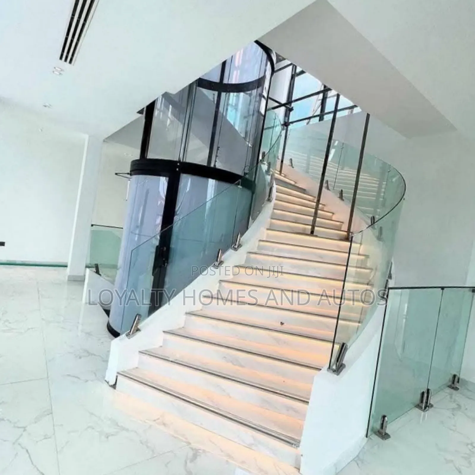 Furnished 5bdrm Duplex in Osapa london for sale in Osapa london