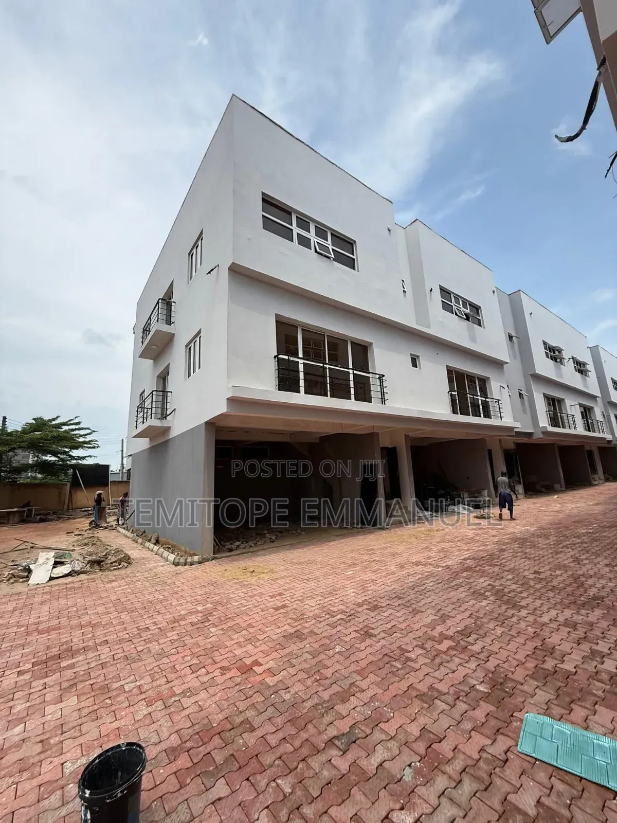 Furnished 4bdrm Duplex in Ikoyi, Awolowo Road for sale in Awolowo Road