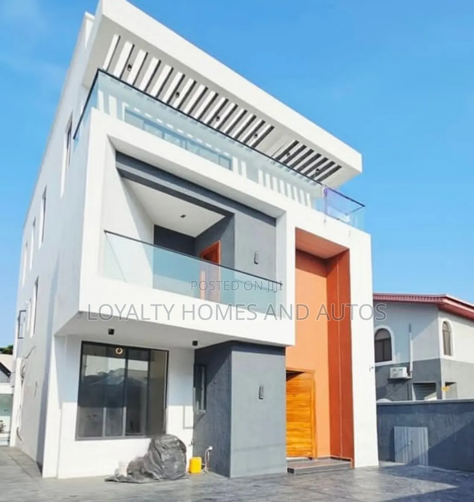Furnished 5bdrm Duplex in Lekki Phase 1 for sale in Lekki Phase 1
