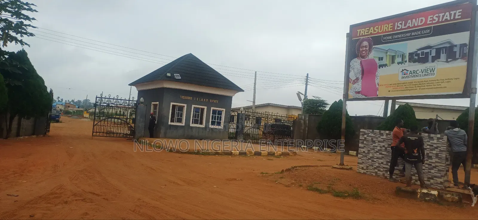 3bdrm Bungalow in Treasure Island, Shimawa for sale in Shimawa