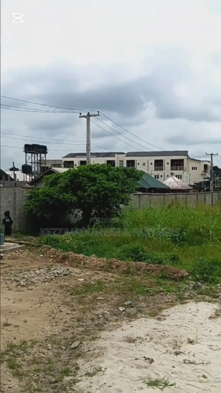For Sale : 4 Plots G.U.Aker, Eliozu, Port Harcourt in Port-Harcourt