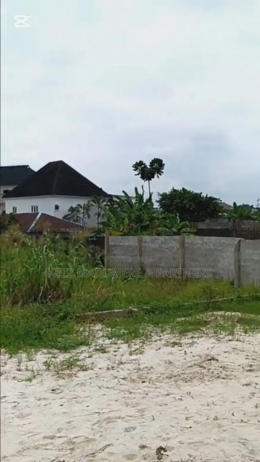 For Sale : 4 Plots G.U.Aker, Eliozu, Port Harcourt in Port-Harcourt