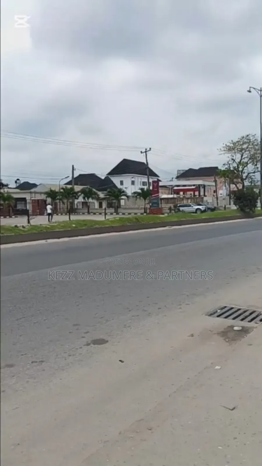 For Sale : 4 Plots G.U.Aker, Eliozu, Port Harcourt in Port-Harcourt