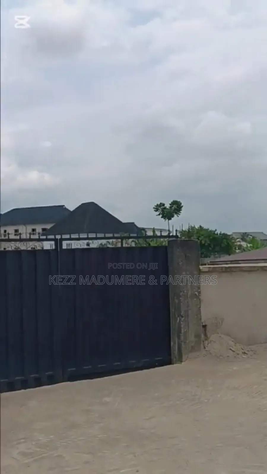 For Sale : 10 Plots at Major G.U.Aker , Eliozu, Port Harcourt in Port-Harcourt