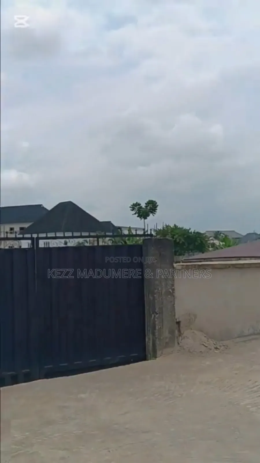 For Sale : 10 Plots at Major G.U.Aker , Eliozu, Port Harcourt in Port-Harcourt