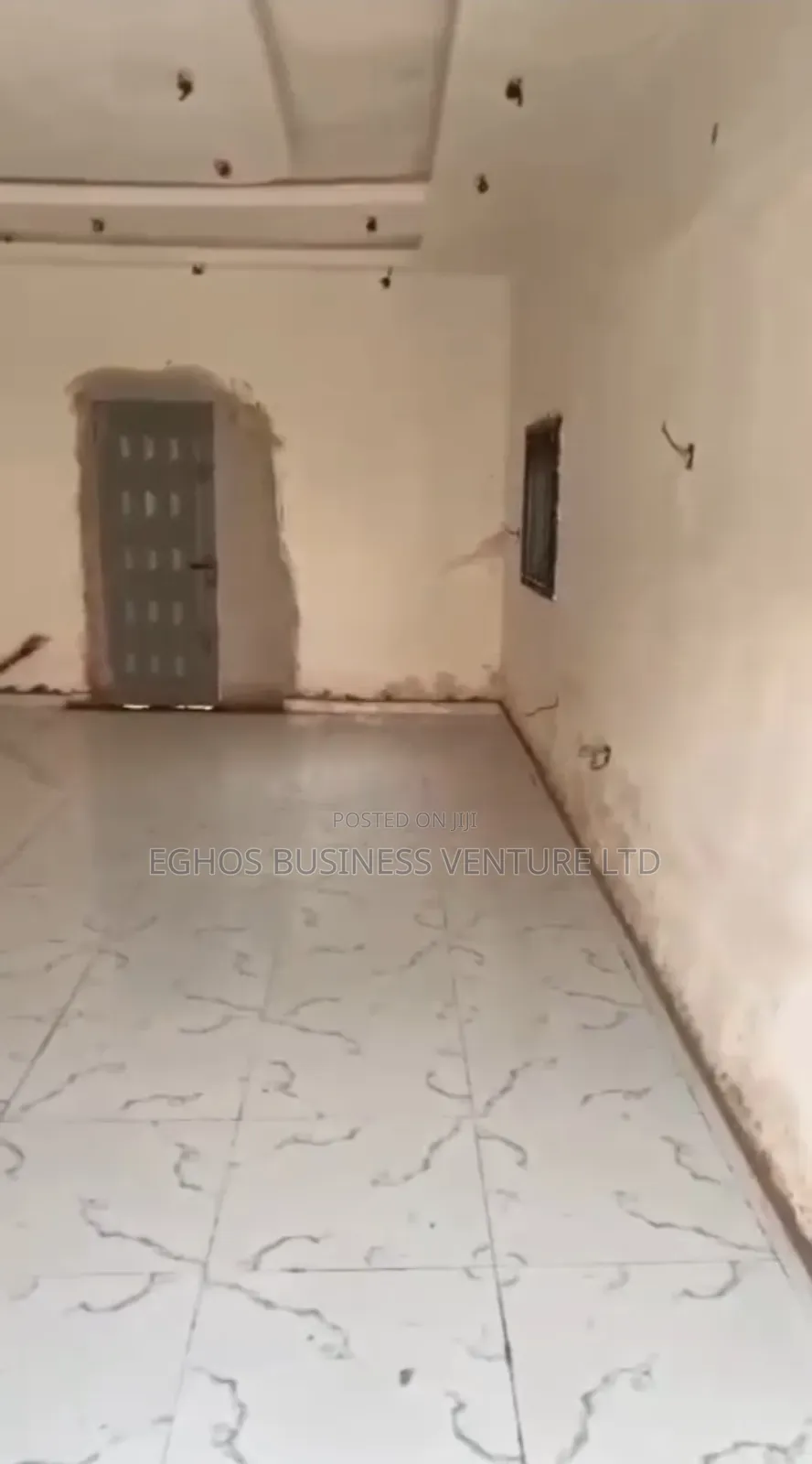 Well Maintained Spacious Shop With Personal Toilet for Sale in Benin City